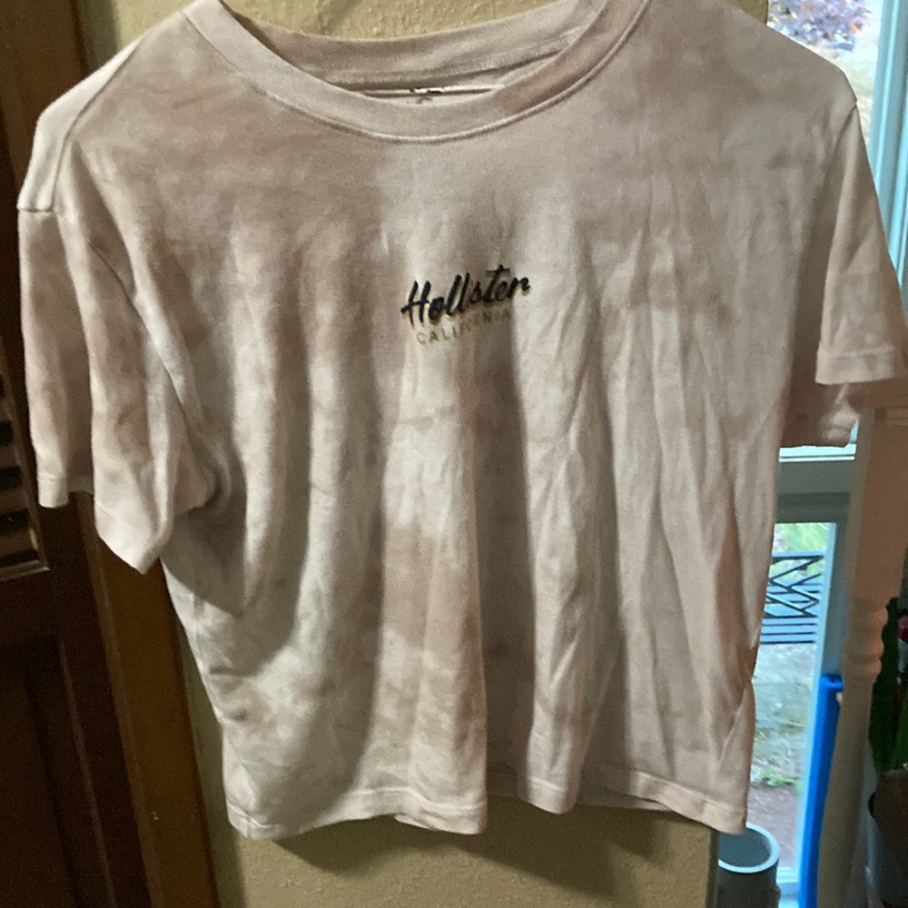 Hollister crop top